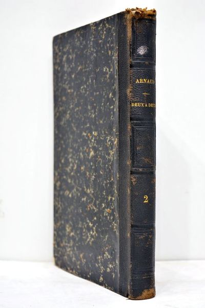 Deux à deux. Tome deuxième. Troisième édition.