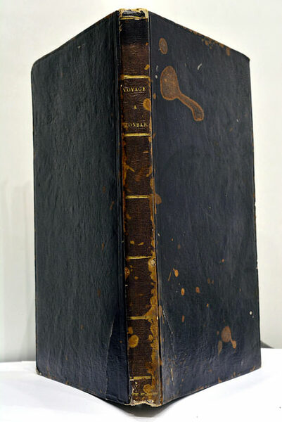 Voyage à Montbar, contenant des détails très-intéressants sur le caractère, …