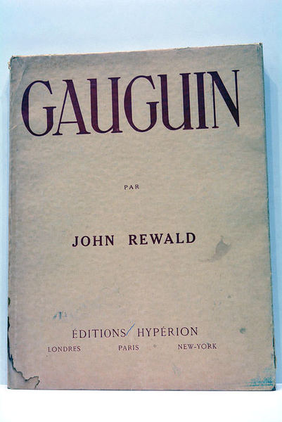 Gauguin.