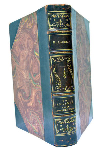 Une amazone sous le Premier Empire Vie d'Ida St-Elme.