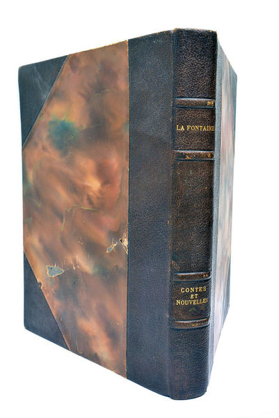 Contes et nouvelles. Illustrations en couleurs de Brunelleschi. Premier et …