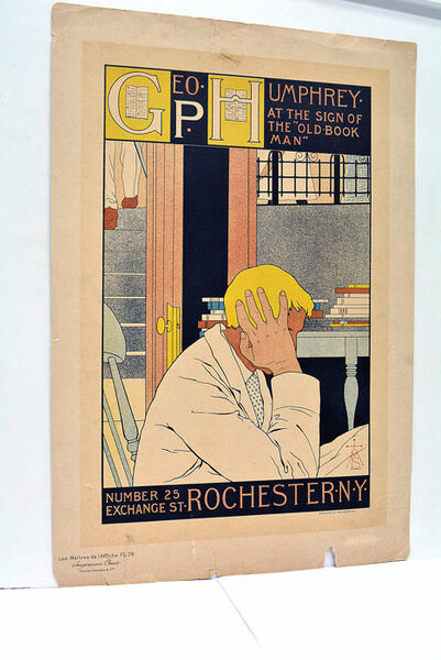 E.O Humprey. At the sign of the "old book man".