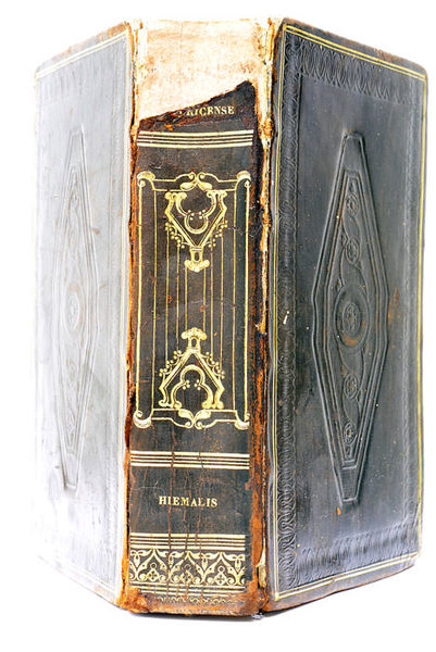 BREVIARIUM BITURICENSE, Illustrissimi ac Reverendissimi in Christo Patris D. D. …