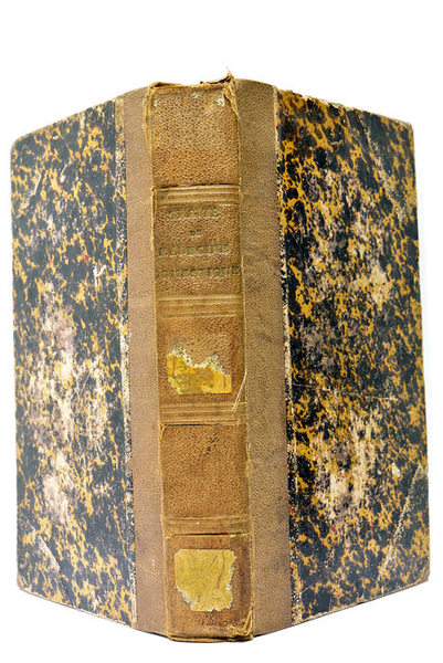 Nouveau traité de médecine domestique,. Illustré de planches coloriées représentant …