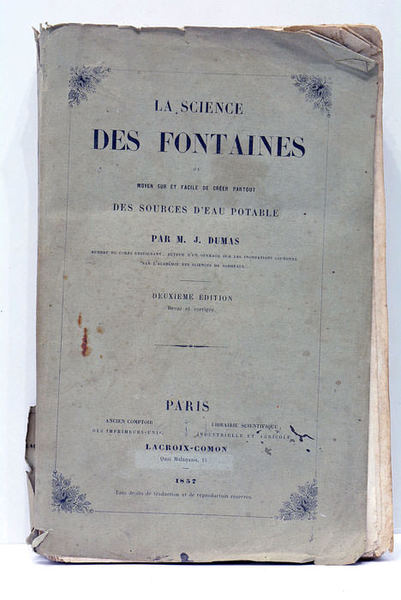 La science des fontaines ou moyen sur et facile de …