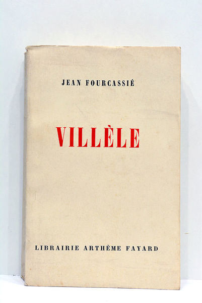 Villèle.