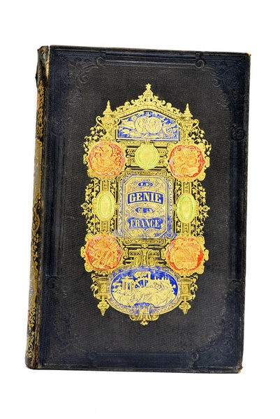 Le génie de la France a diverses èpoques. Récits et …