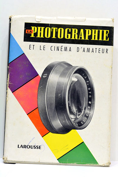 La photographie et le cinéma d'amateur. Dessins de Beuville.