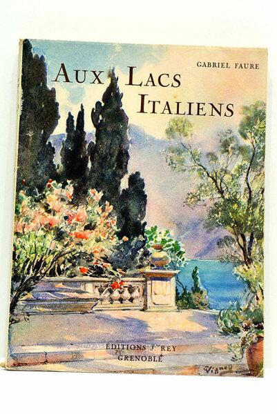 Aux lacs italien. Come. Majeur. Lugano. Orta. Varèse. Iseo. Garde.