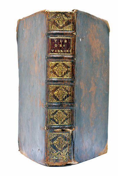 La vie des vierges, ou les devoirs et les obligations …