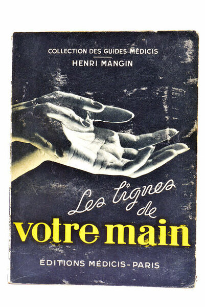 Les lignes de votre main.