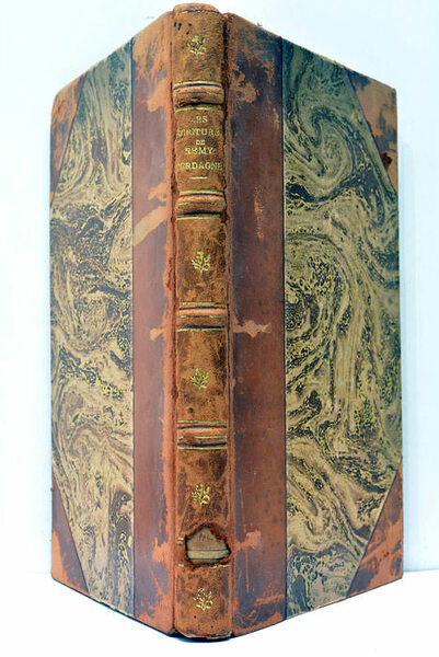 Les Ecritures de Remy Cerdagne.