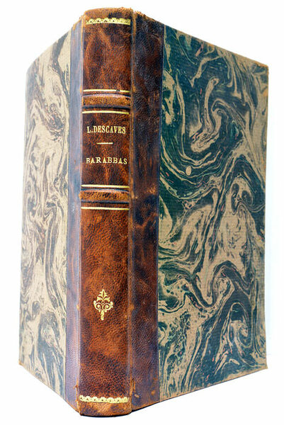 Barabbas. Paroles dans la vallée.