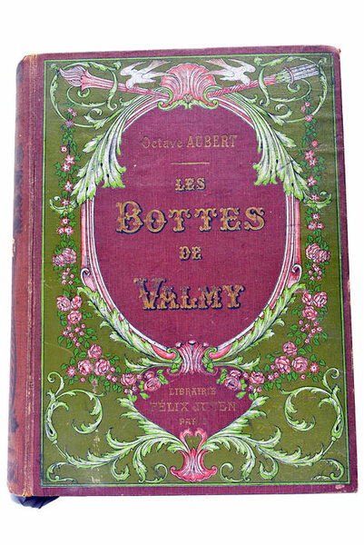 Les bottes de Valmy.