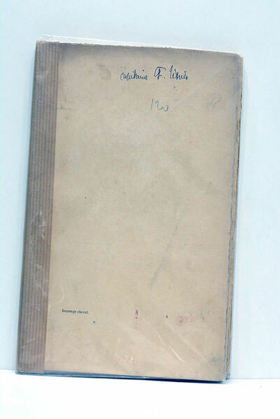 Dressage du cheval d'armes.