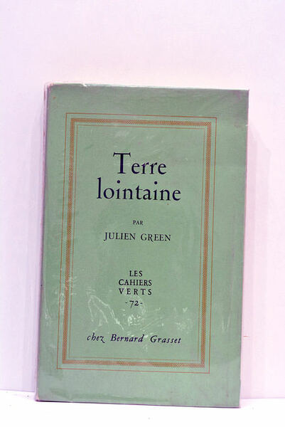 Terre lointaine.