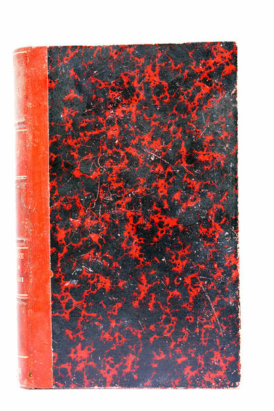 Une femme du monde a Saint-Lazare.