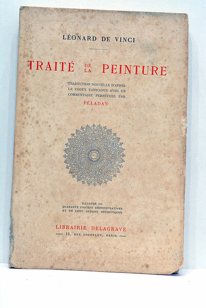 Traité de la peinture. Traduction nouvelle d'après le Codex Vaticanus …