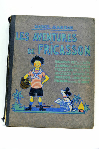 Les aventures de Fricasson.