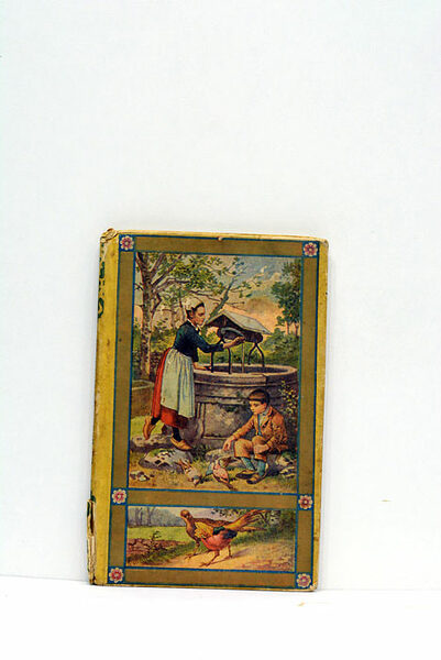 BOSSU COURAGEUX (Le). Par C. G***.