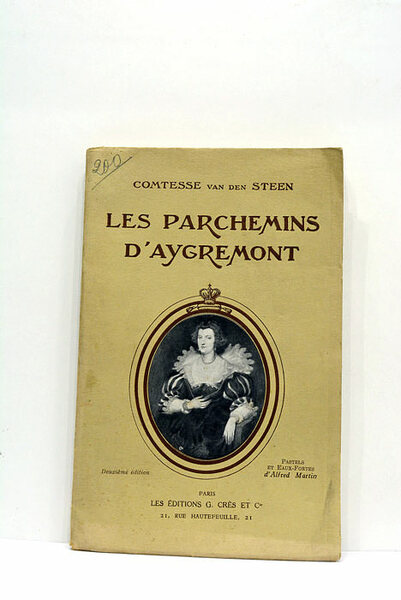 Les parchemins d'Aygremont.