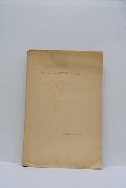 Les Sept dernières Plaies.