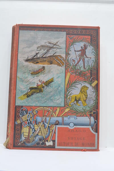 Voyage autour du monde. Nouvelle édition expurgée. Précédé d'une introduction …