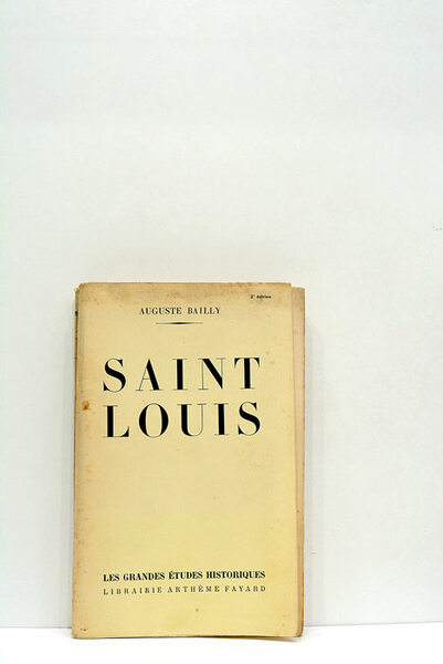 Saint Louis.