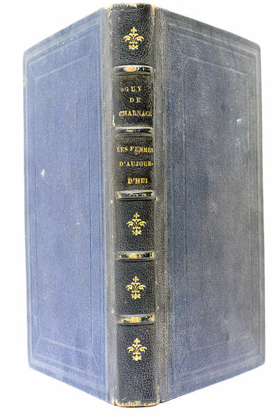 Les femmes d'aujourd'hui. Esquisses. Seconde édition.