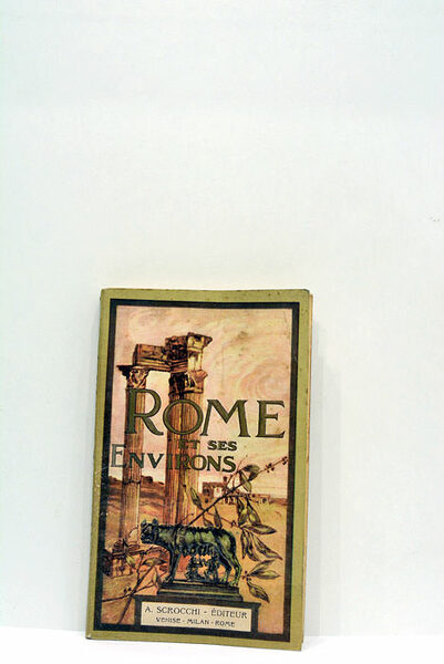 Guide pratique illustré de Rome, ses faubourgs et ses environs. …