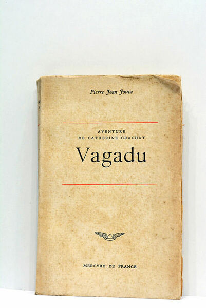 Vagadu. Aventure de Catherine Crachat.