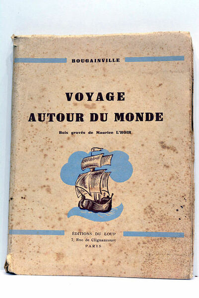 Voyage autour du monde pendant les annèes 1766, 1767, 1768, …