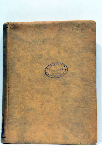 L'Italie au Pôle Nord. Traduction de Pierre Grillet.