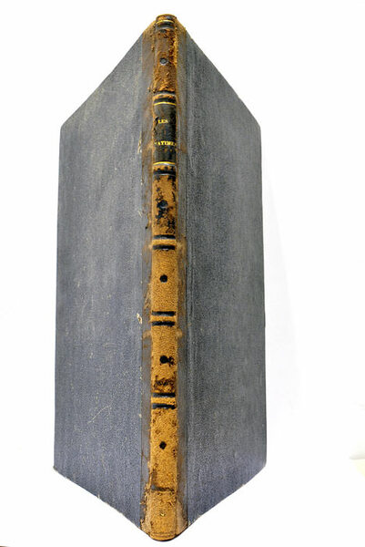 Les chatiments. Seule édition complète. Illustrations par Théophile Schuler. Gravures …