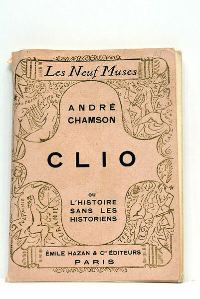 Clio ou l'histoire sans les historiens.