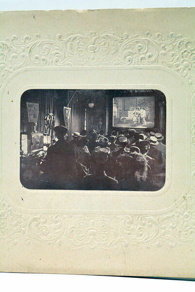 Le silence est d'or. Production Pathé-rko.