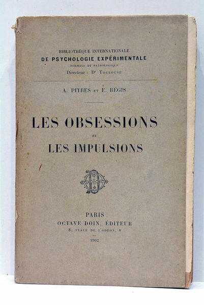 Les obsessions et les impulsions.