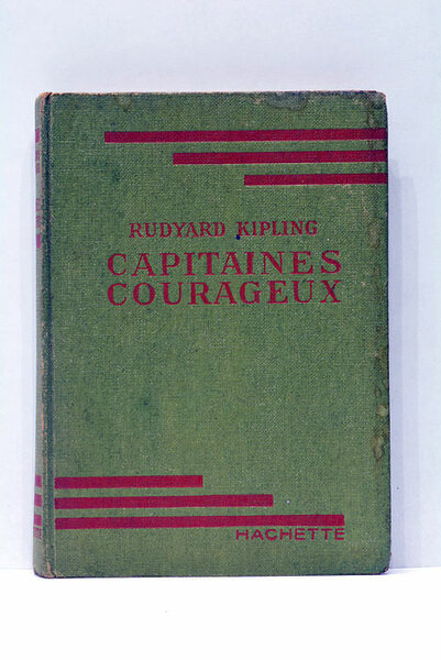 Capitaine Courageux. Une histoire du banc de Terre-neuve. Traduit par …