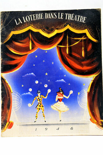 La Loterie dans le Théâtre.