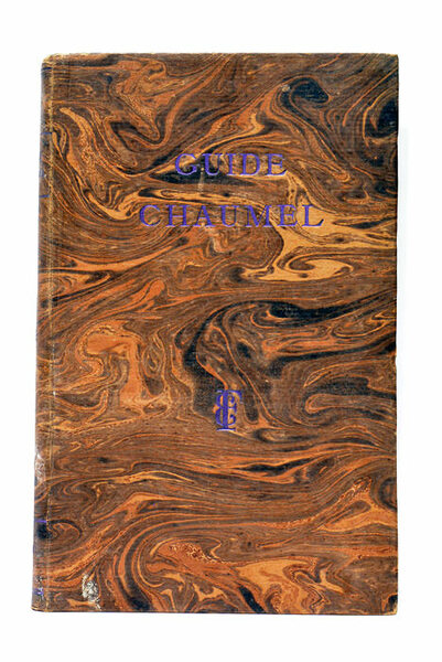 GUIDE CHAUMEL POUR L'EMPLOI DES TOPIQUES CHAUMEL à la Glycérine …