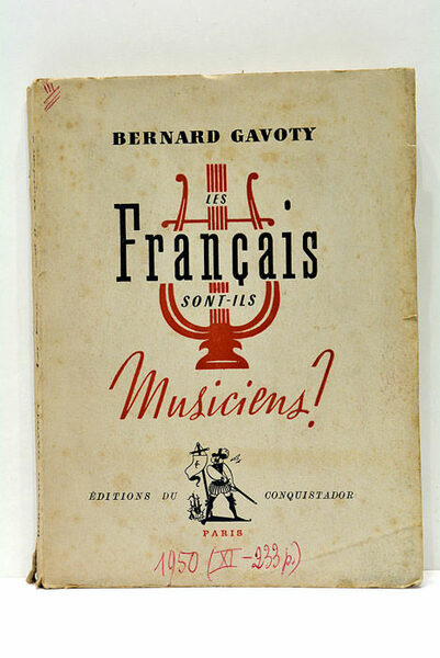 Les Français sont-ils musiciens?