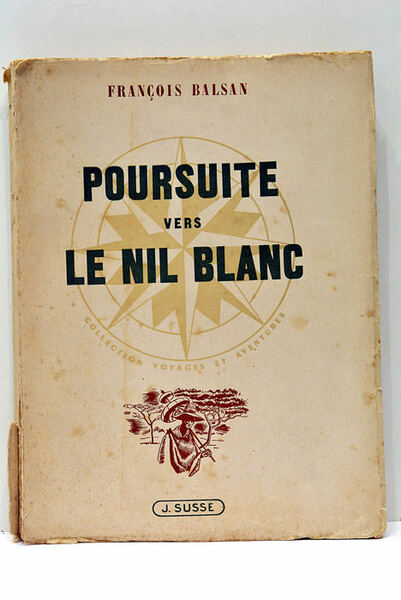 Poursuite vers le Nil Blanc.