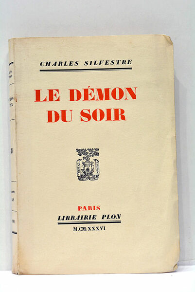 Le Démon du Soir.