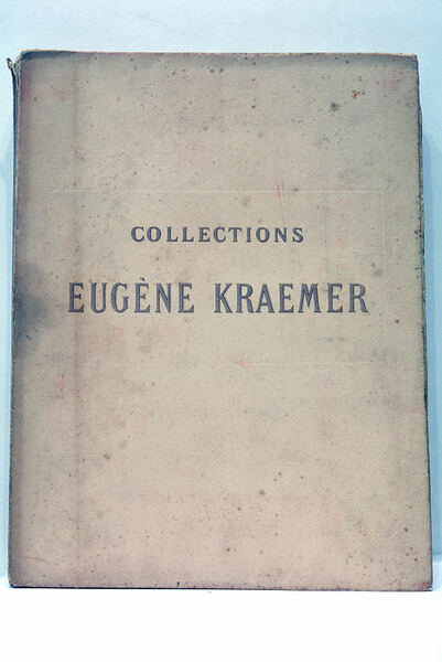 Catalogue des tableaux anciens. Écoles primitives et de la renaissance …