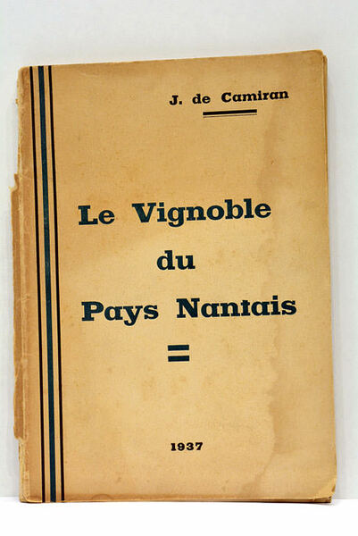 Le Vignoble du Pays Nantais.