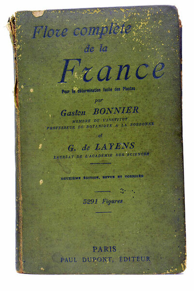 Tome I. Tableaux Synoptiques des Plantes Vasculaires de la Flore …