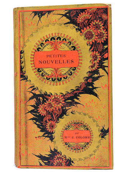 Petites Nouvelles. Ouvrage illustré de 9 gravures. Douzième édition.