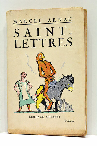 Saint-Lettres.