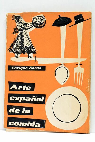 Arte Español de la comida. Con un apendice de Sebastian …