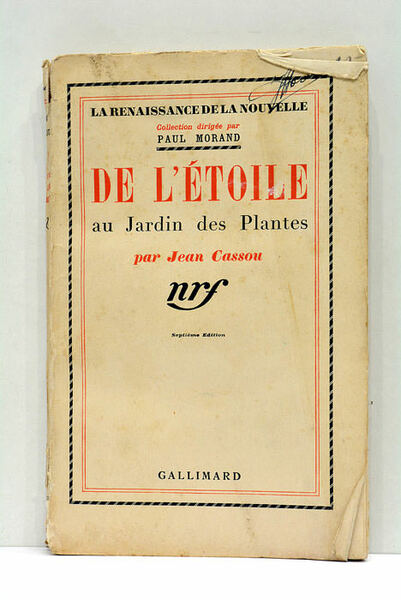 De l'Étoile au Jardin des Plantes. Septième édition.